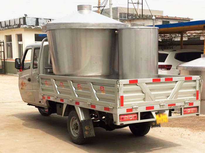 發(fā)貨現(xiàn)場