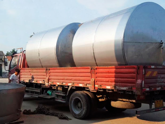 發(fā)貨現(xiàn)場