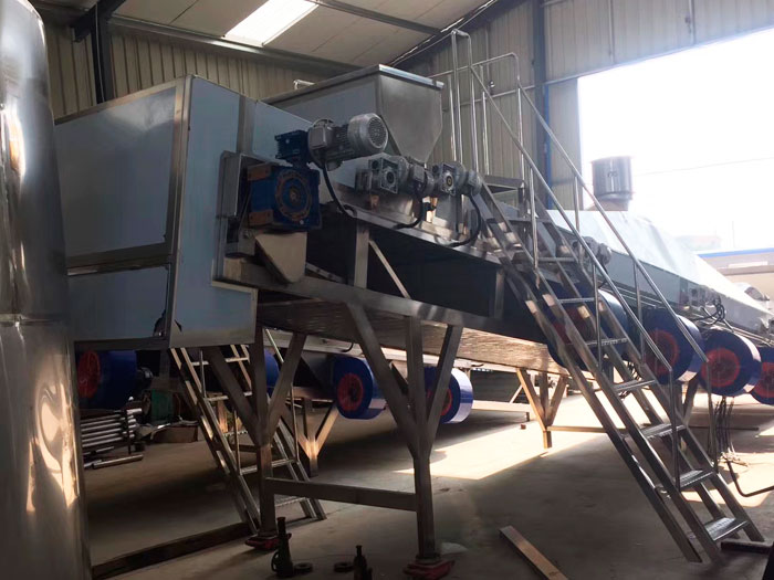 全自動(dòng)涼茬機(jī)