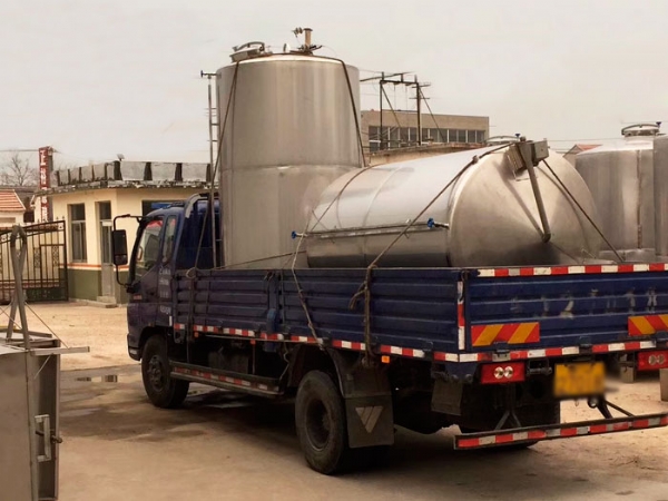 發(fā)貨現(xiàn)場(chǎng)