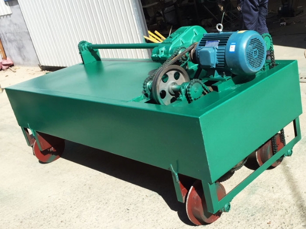 半自動打茬機(jī)